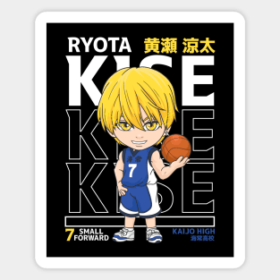 Perfect Copy Ryota Kise Magnet